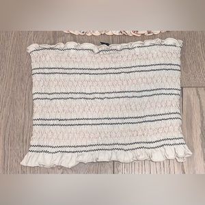 american eagle tube top